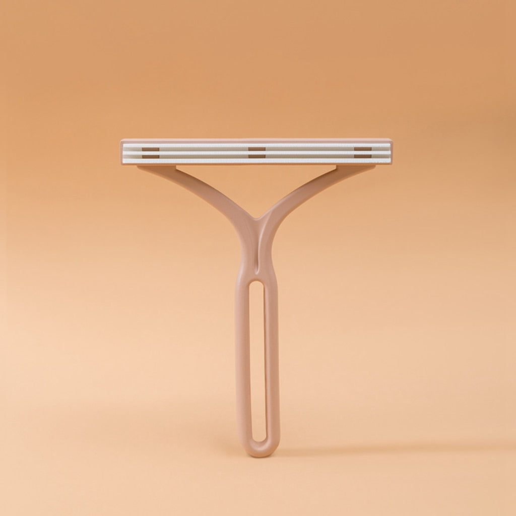 Double Ended Manual Pet Hair Lint Remover - Alvorro