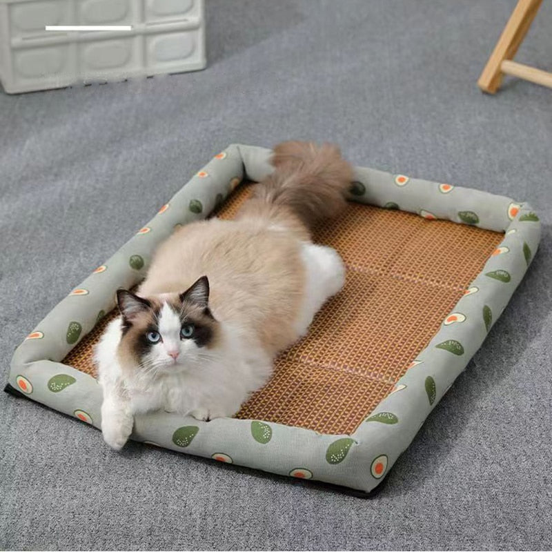 Pet Ice Pad Mat - Alvorro