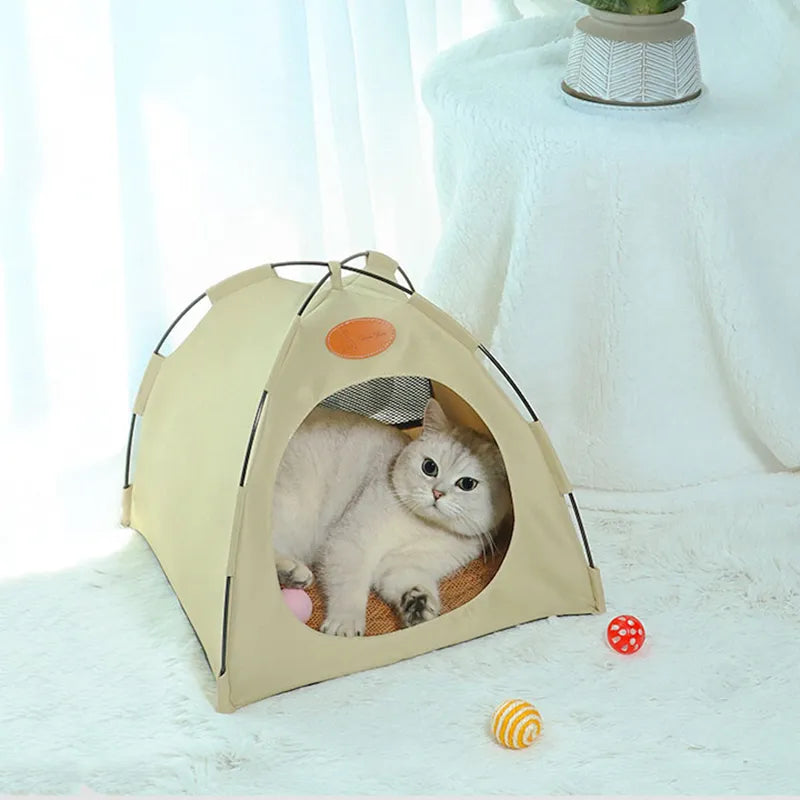 Foldable Pet Tent - Alvorro