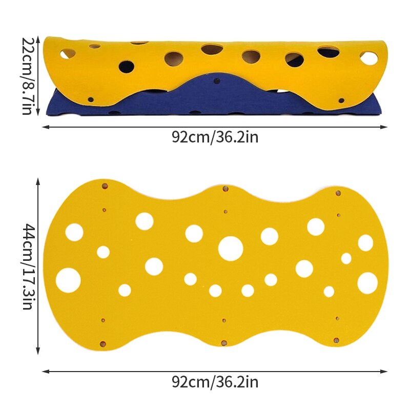 Cat Tunnel Toy - Alvorro