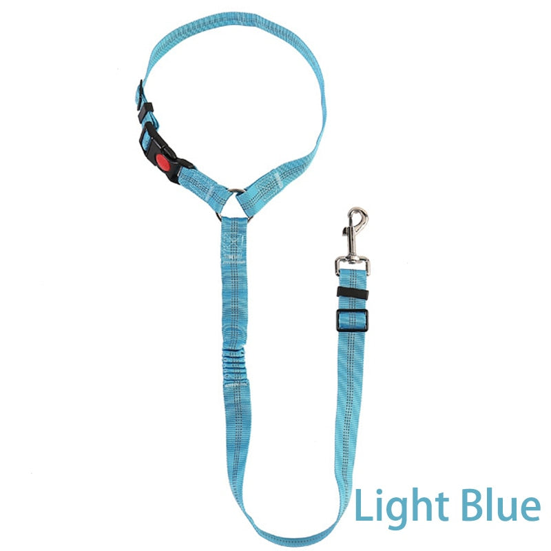 Car Dog Leash - Alvorro