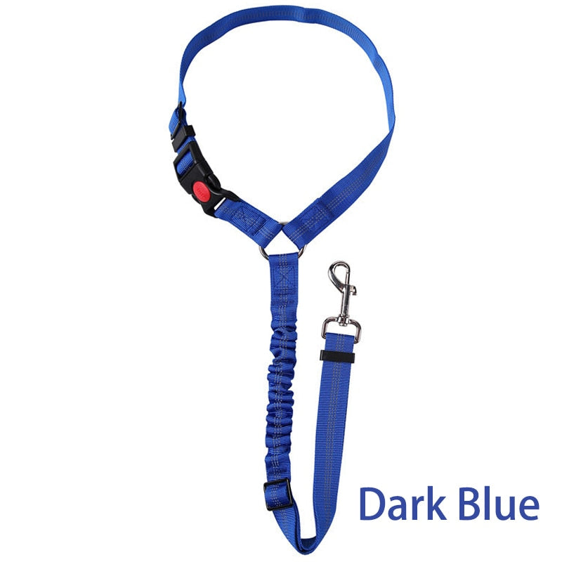 Car Dog Leash - Alvorro