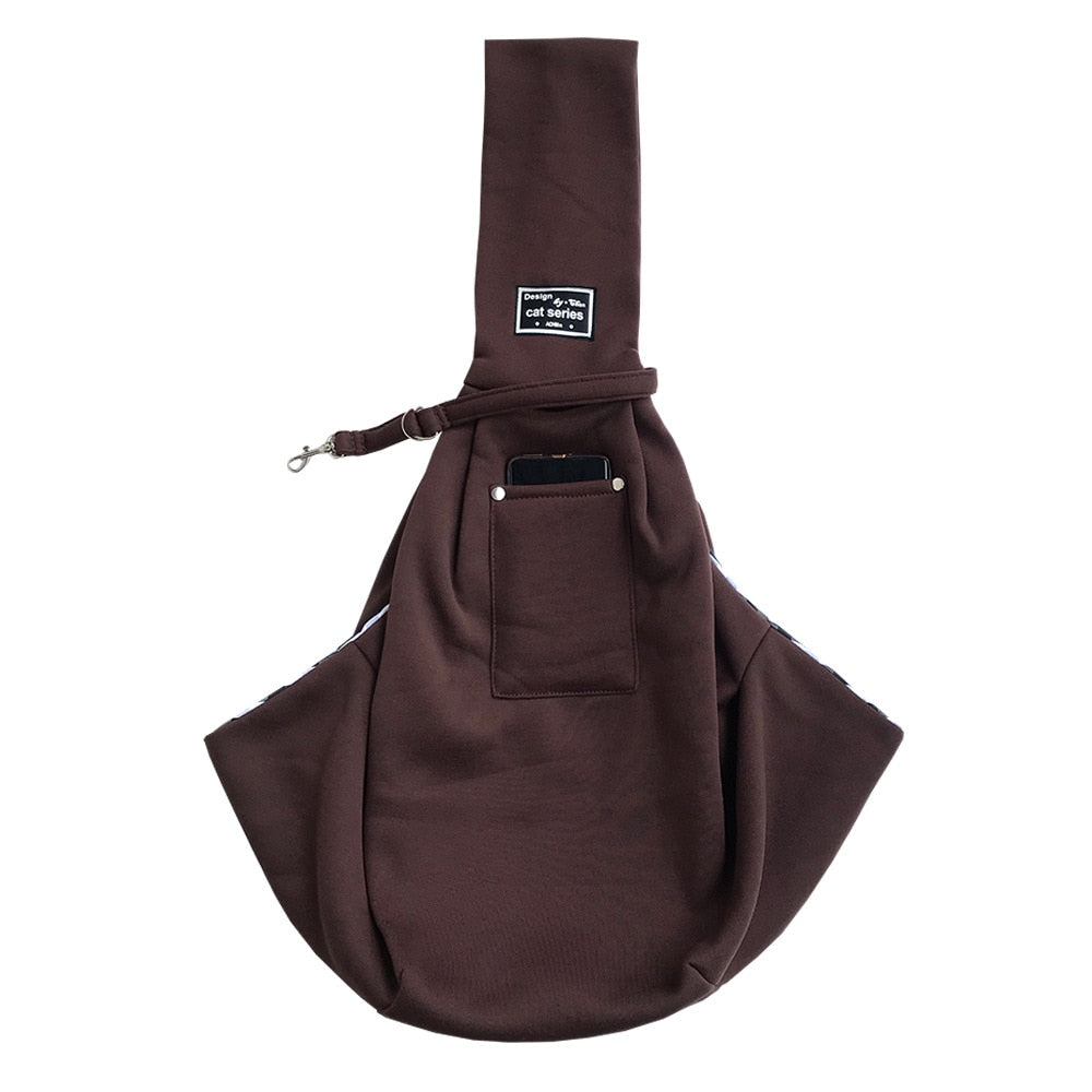 Pet Sling Bag - Alvorro