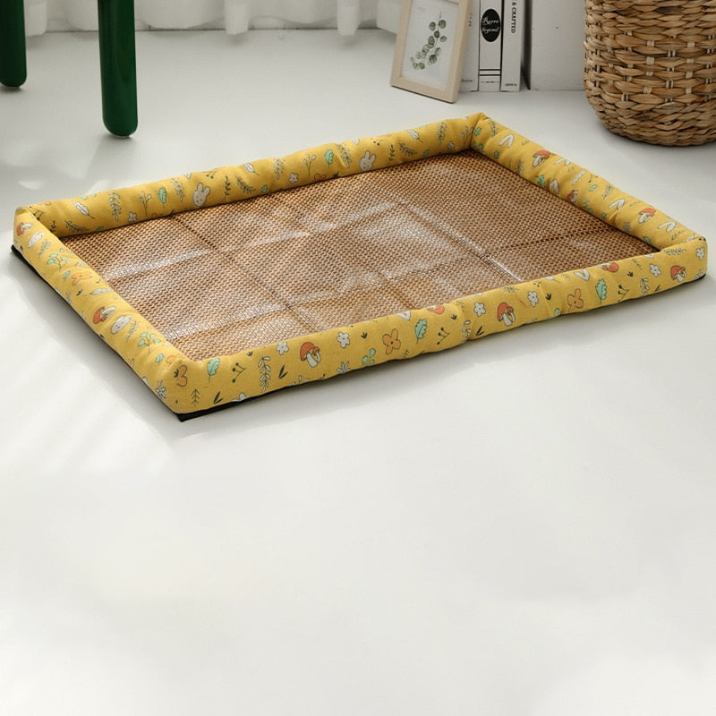 Pet Ice Pad Mat - Alvorro