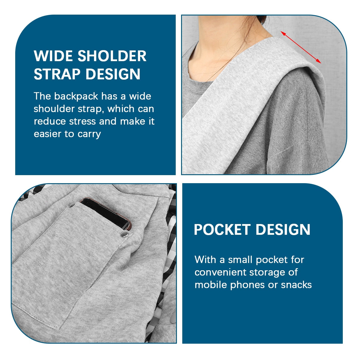 Pet Sling Bag - Alvorro