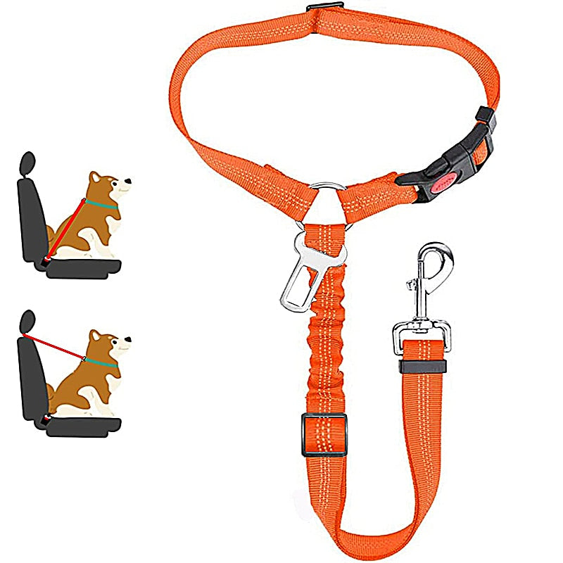 Car Dog Leash - Alvorro