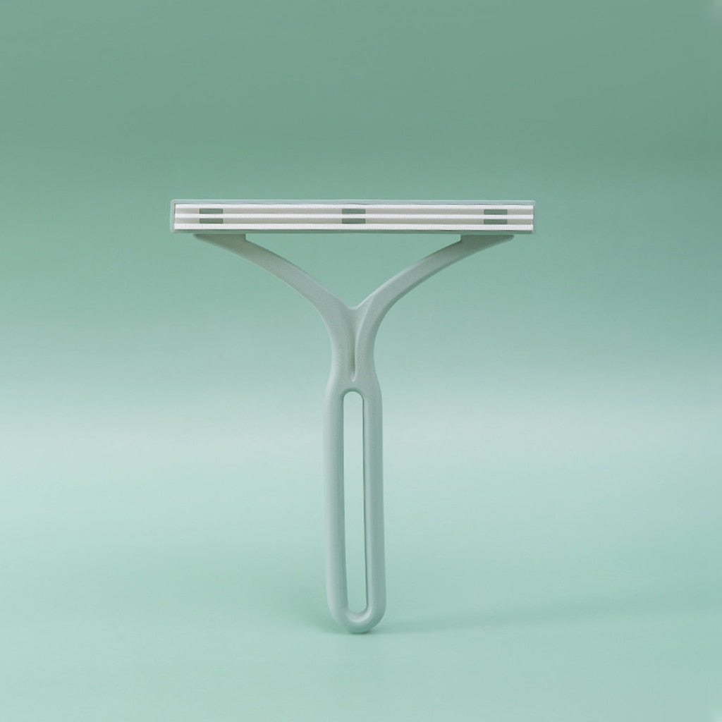 Double Ended Manual Pet Hair Lint Remover - Alvorro