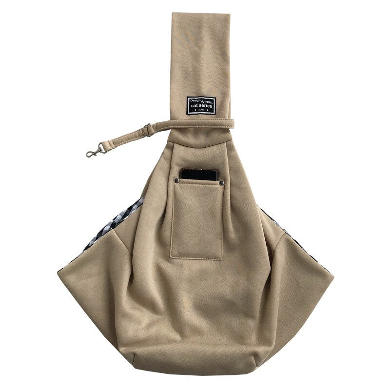 Pet Sling Bag - Alvorro