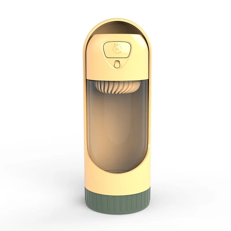 Portable Dog Drinker Bottle - Alvorro