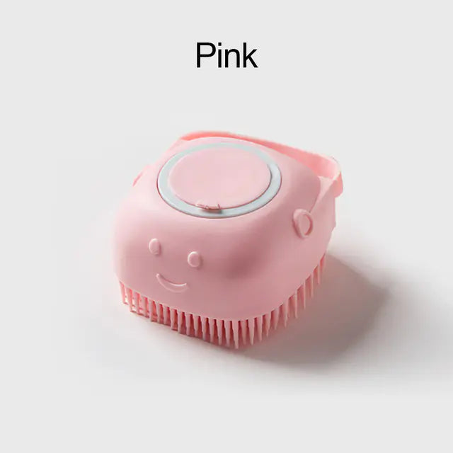 Soft Silicone Dog Brush - Alvorro